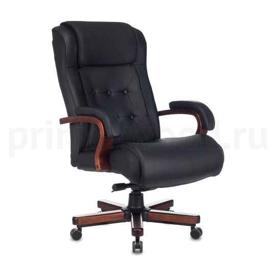 Кресло руководителя T-9926 WALNUT