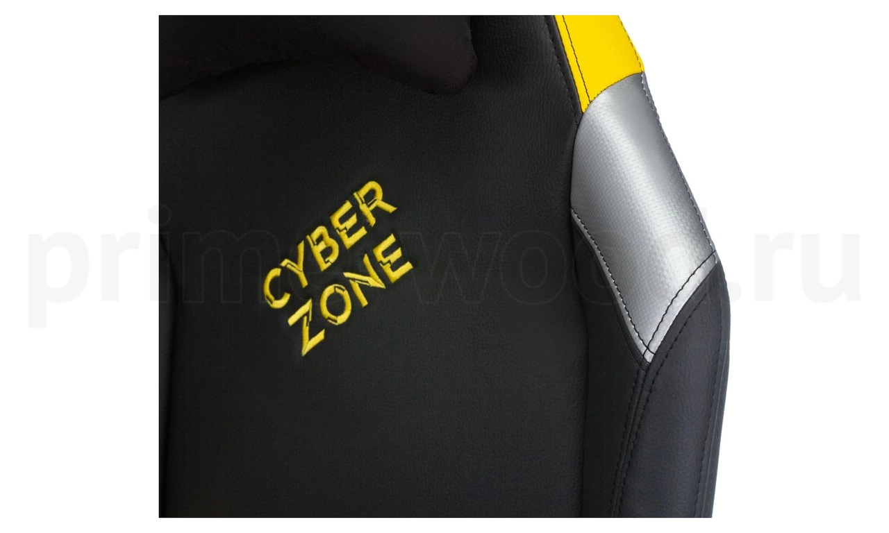 Кресло геймерское HERO CYBERZONE PRO - фото 10