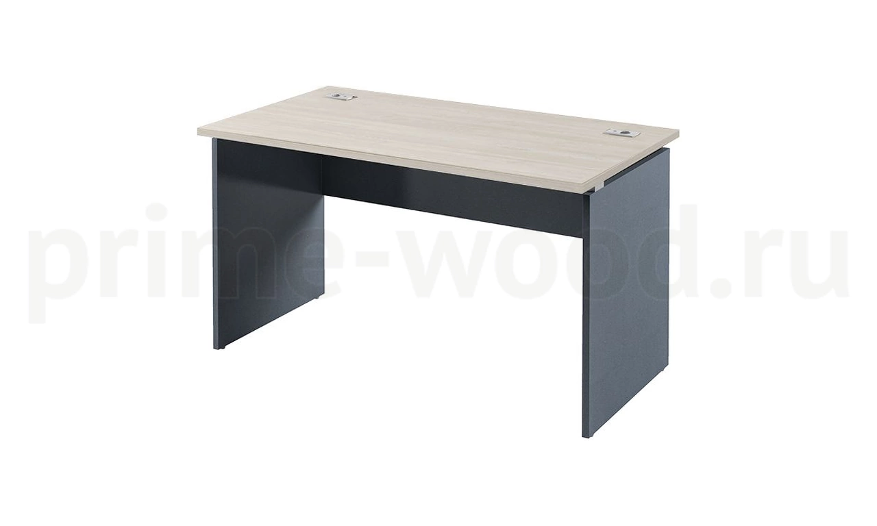 Стол письменный Инновация 135x75x75 арт. I-24 - фото 1
