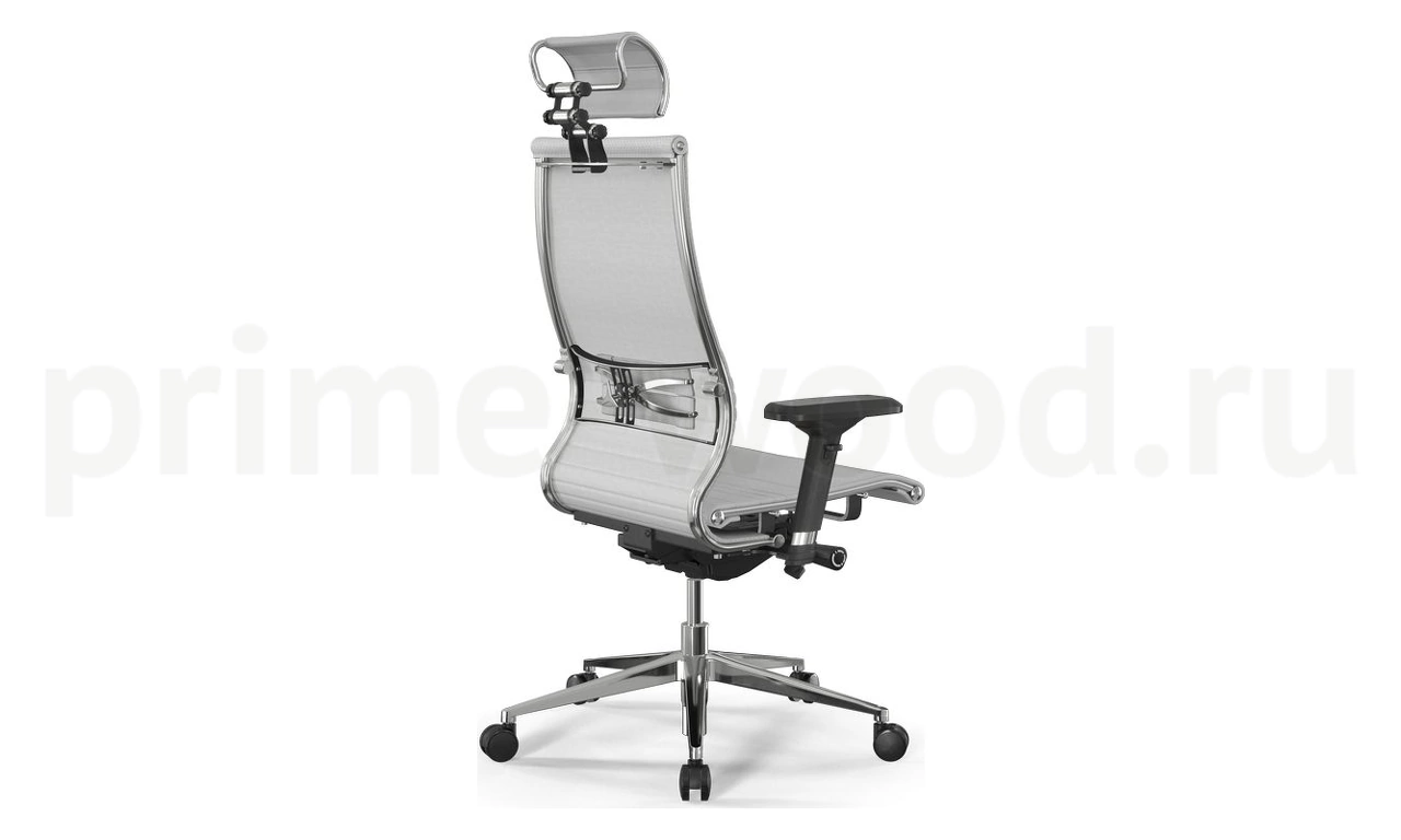 Кресло руководителя Samurai L2-7D M26.B32.G25.W03 - фото 10