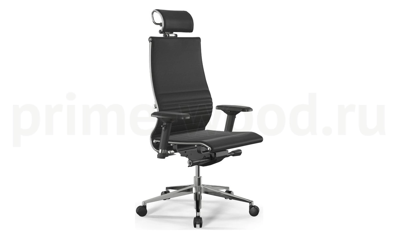 Кресло руководителя Samurai L2-7D M26.B32.G25.W03 - фото 0