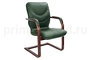 Кресло посетителя LEEDS WOOD C - 4