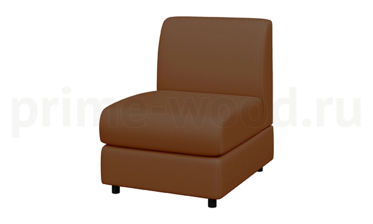 Секция одноместная МАТРИКС 66x81x86 - фото 3