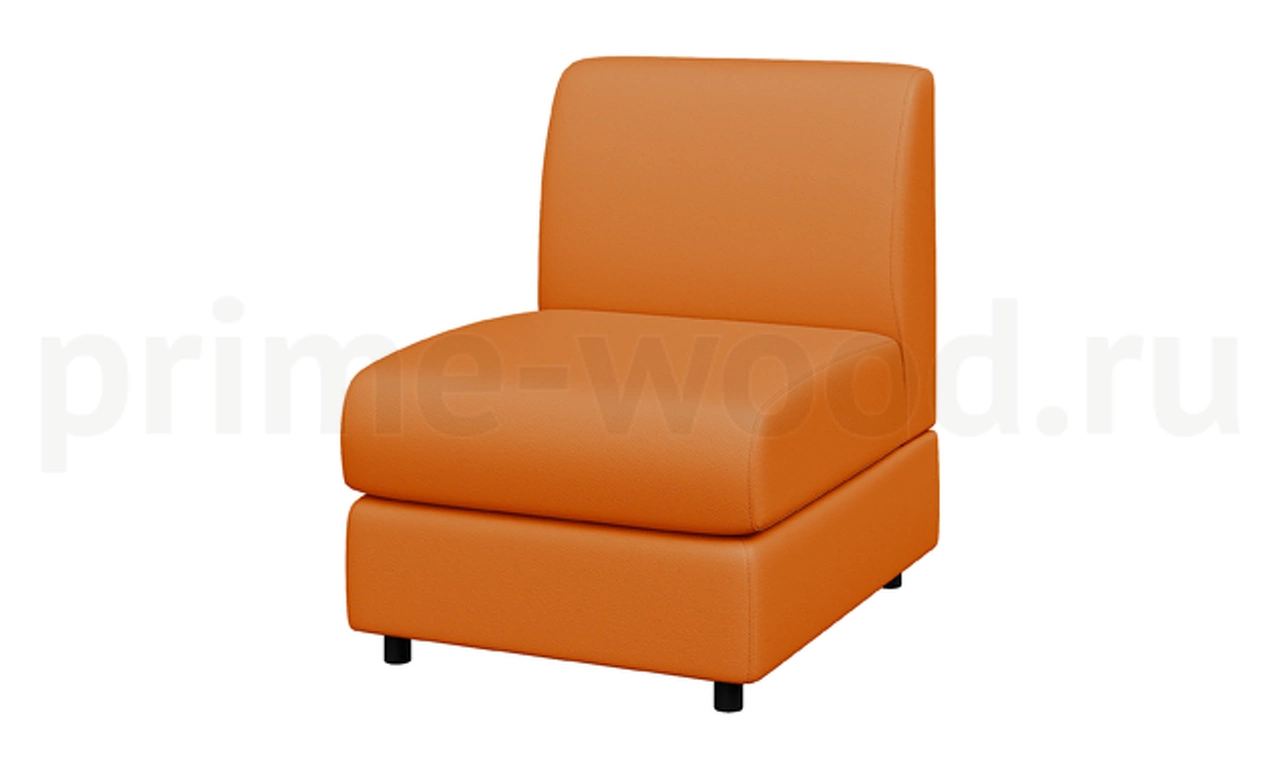 Секция одноместная МАТРИКС 66x81x86 - фото 1