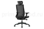 Кресло для руководителя Ruby black CH-312A-B-BB - 4