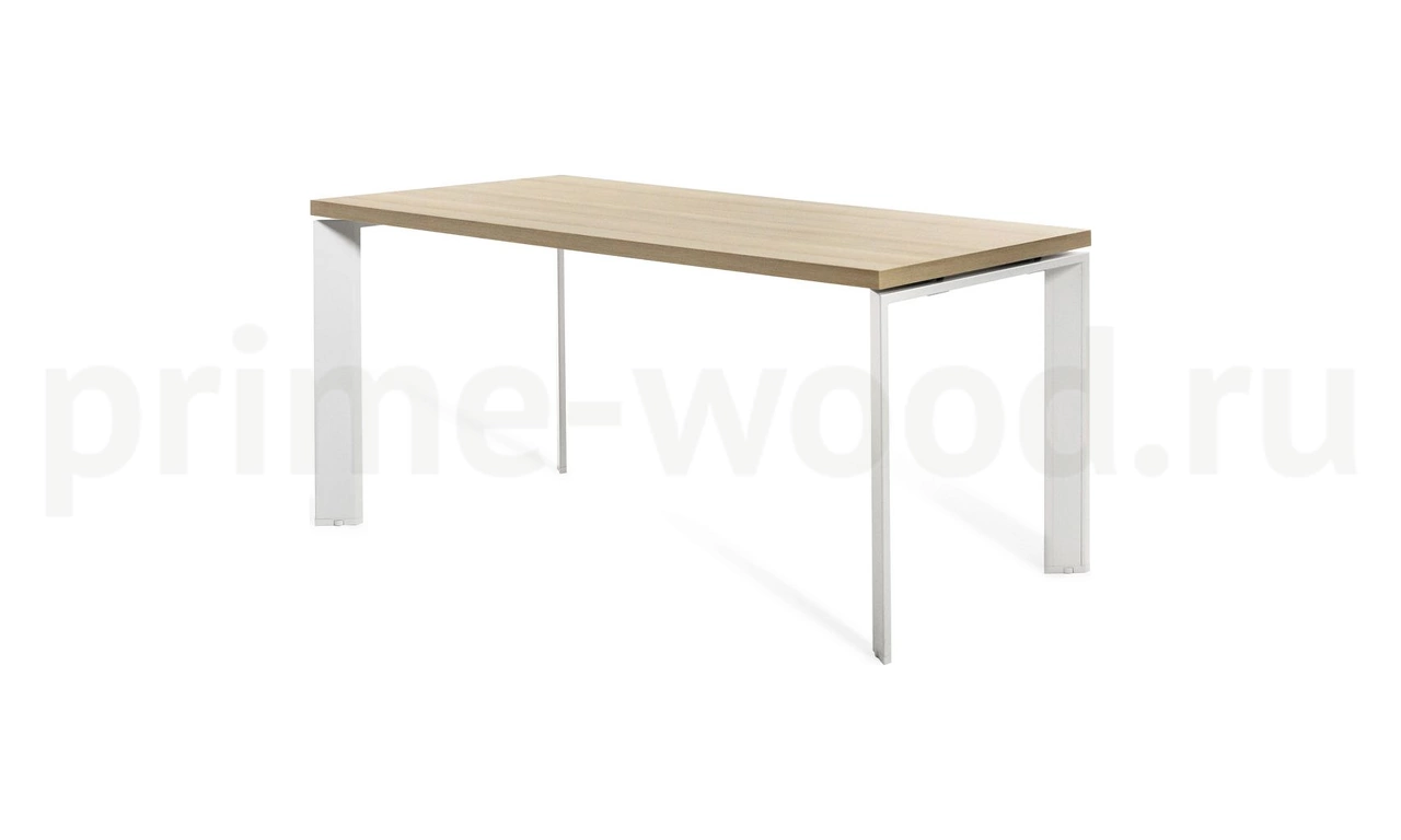 Стол L160 Fermo Metal 160x90x77 - фото 1