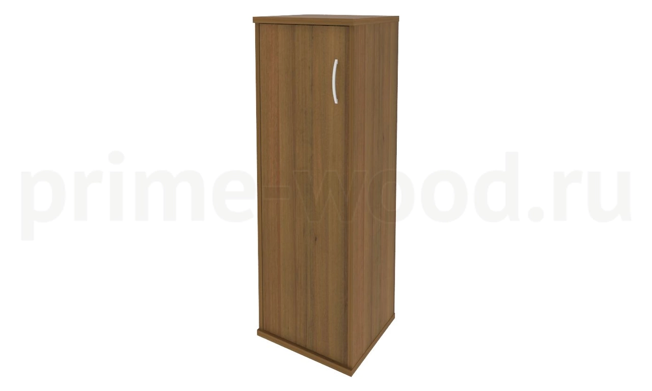 Шкаф средний узкий левый RIVA 41x37x120 арт. А.СУ-2.3 Л - фото 1